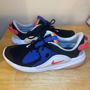 Nike Joyride CC Black Royal Blue